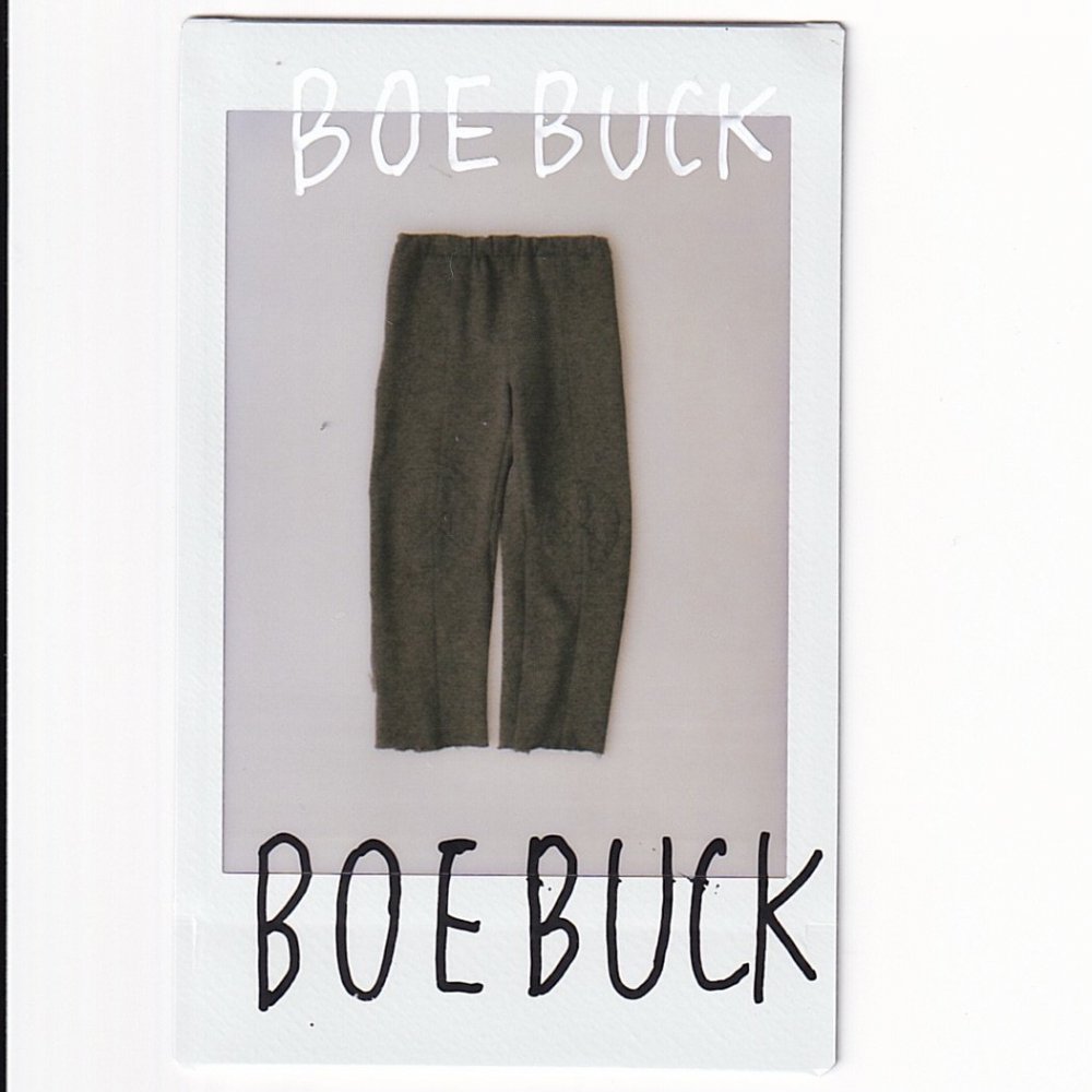 NICENESS BOEBUCK ȥ饦