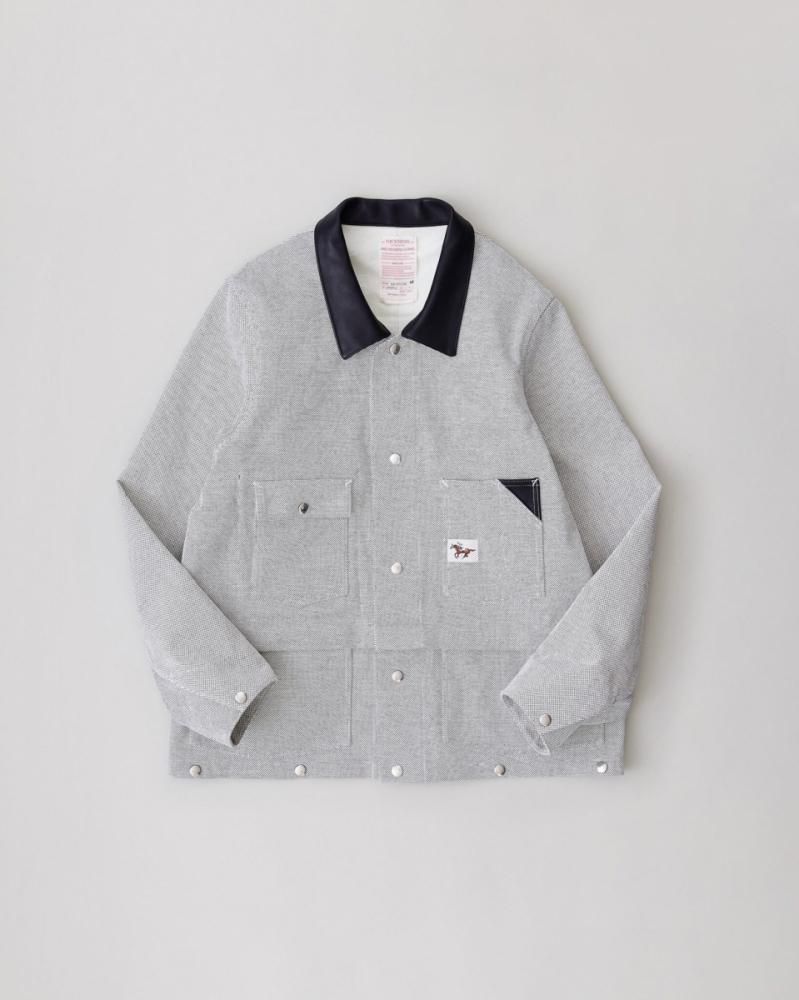 定価13.2万【新品】NICENESS EDEN COVERALLSサイズM NICENESS EDEN Coveralls