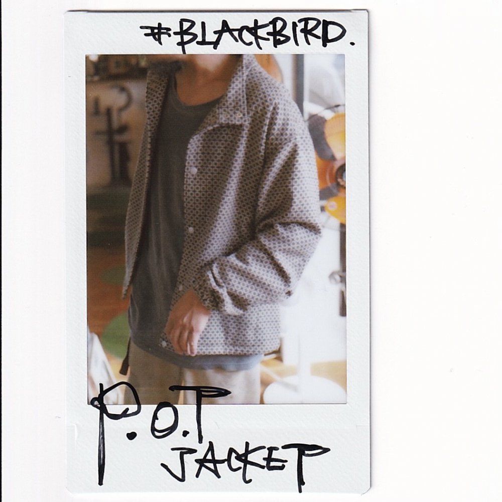 BLACKBIRD P.O.T JACKET