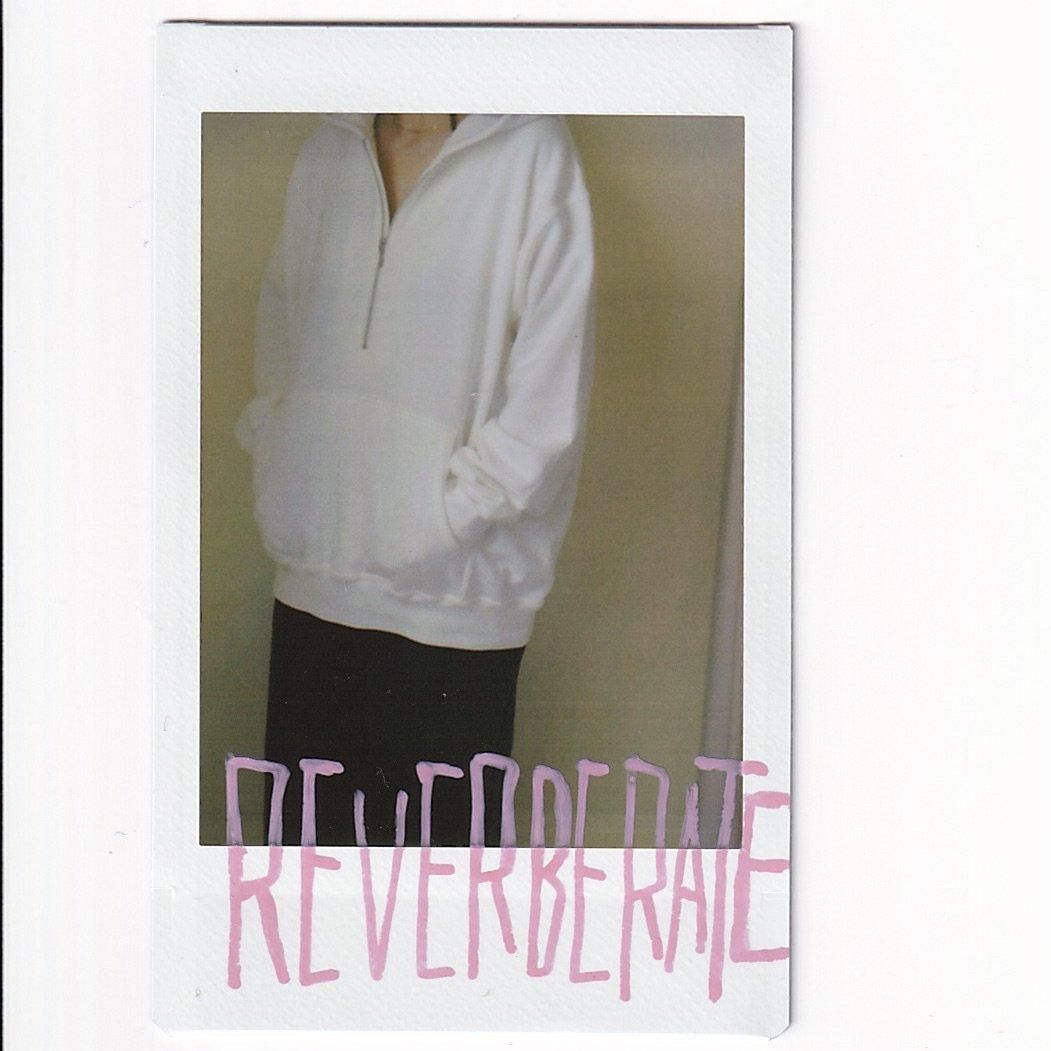 REVERBERATE 24AW リバーバレイド セットアップ スエット REVERBERATE 24AW リバーバレイド セットアップ スエット