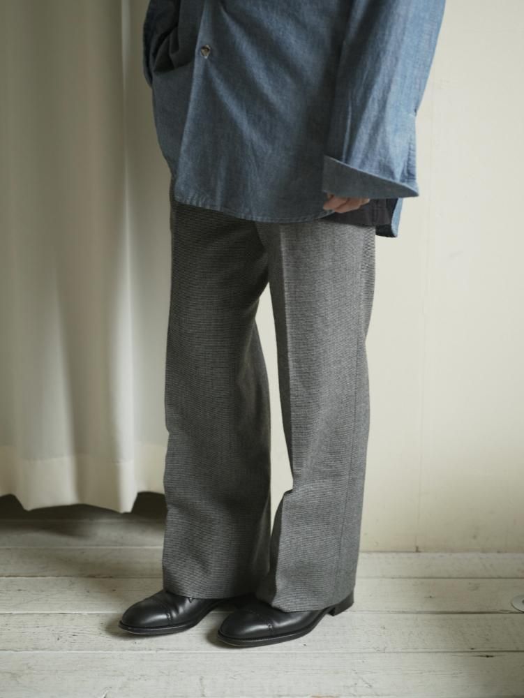 MAATEE&SONS SET UP TROUSER 3 MAATEE&SONS SET UP TROUSER 3