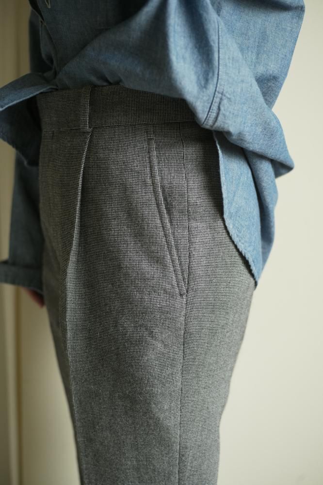 MAATEE&SONS SET UP TROUSER 3 MAATEE&SONS SET UP TROUSER 3