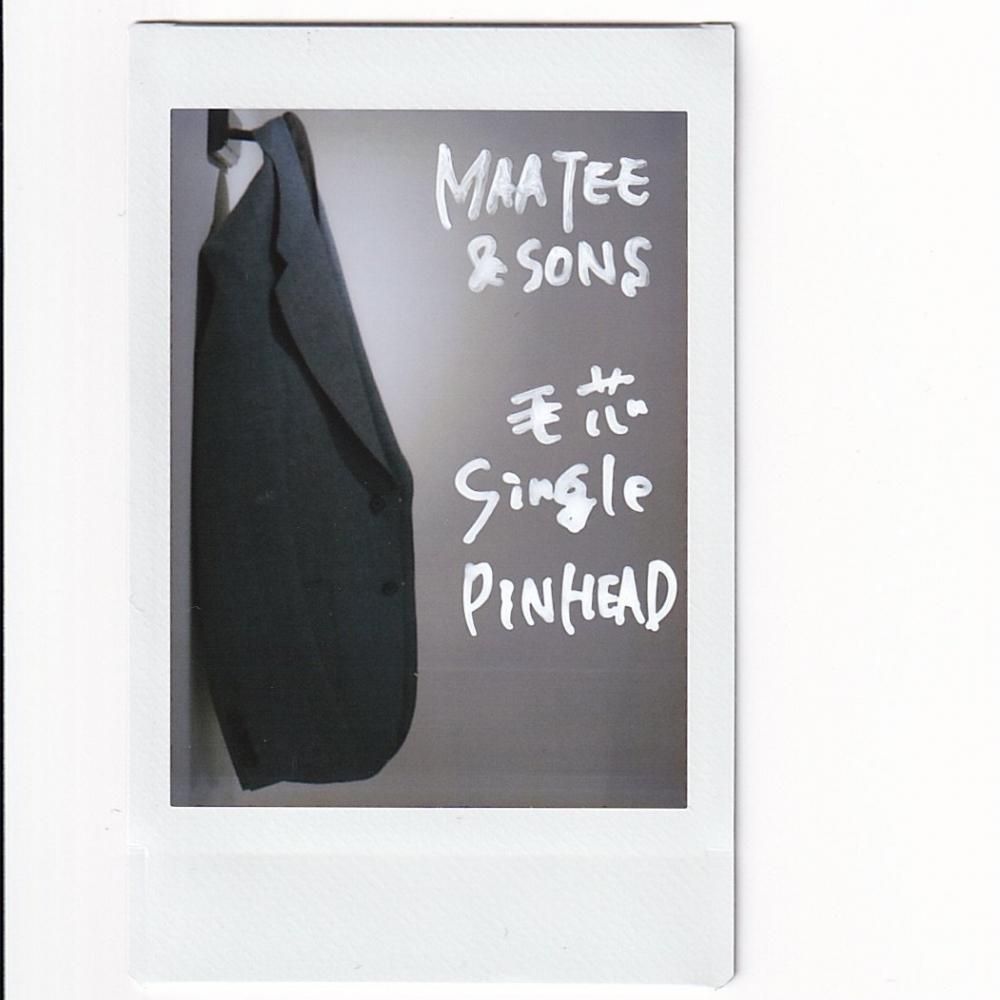 MAATEE&SONS SINGLE フル毛芯 PINHEAD