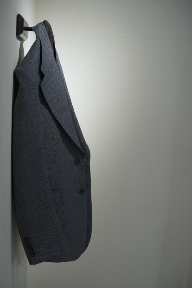 24SS マーティーアンドサンズ フル毛芯 SINGLE TAILORED fit=scale-down,w=1200
