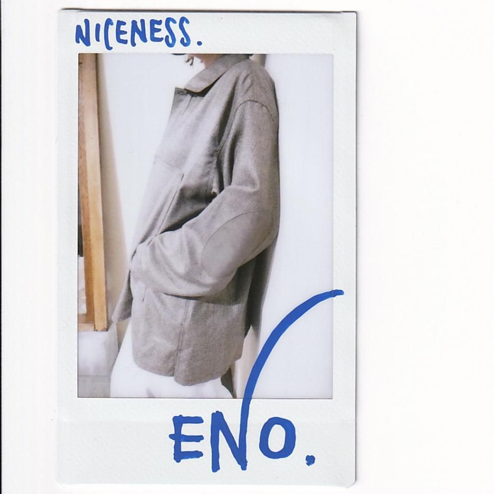 NICENESS ENO Marine pullover