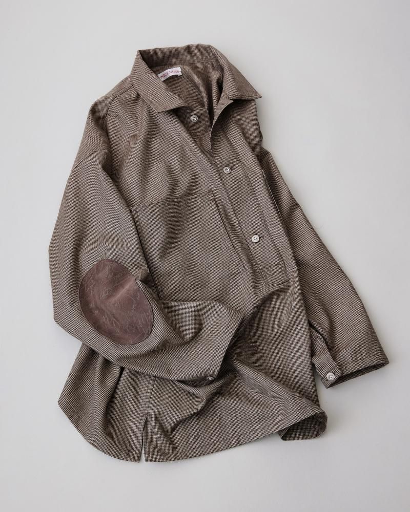 ジャケット・アウター NICENESS 24aw ENO MARINE PULLOVER M NICENESS 24aw ENO MARINE PULLOVER M