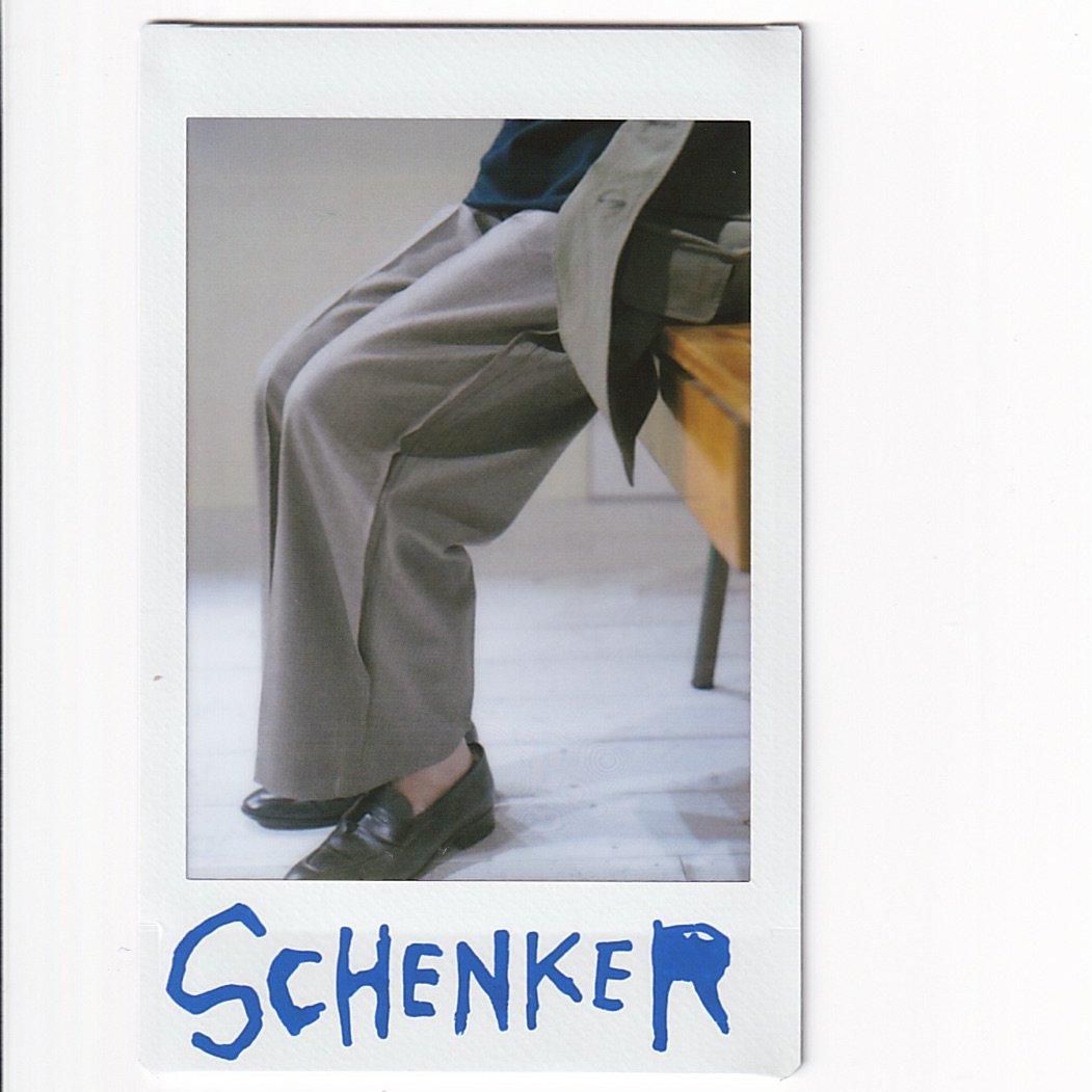 NICENESS SCHENKER Flying V Trousers wide NICENESS SCHENKER Flying V Trousers wide