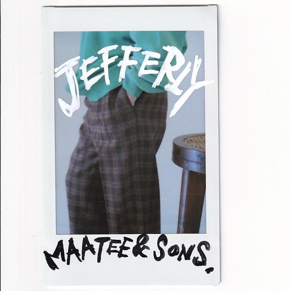 MAATEE&SONS JEFFERLY TWEED MAATEE&SONS JEFFERLY TWEED
