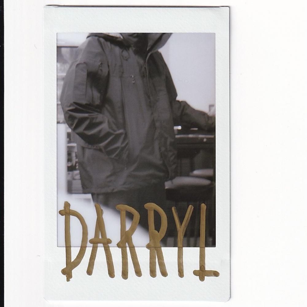 NICENESS DARRYL 3 Layer Tactical Jacket