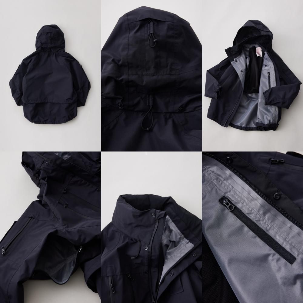 NICENSS DARRYL 3 Layer Tactical Jacket NICENSS DARRYL 3 Layer Tactical Jacket