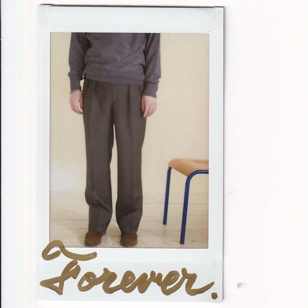MAATEE&SONS 25SS FOREVER SLACKS MAATEE&SONS 25SS FOREVER SLACKS