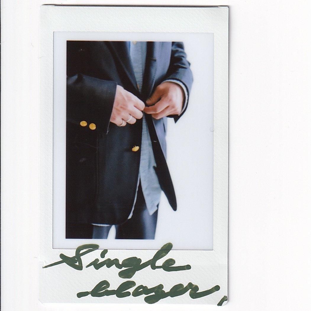 完売品 25SS MAATEE&SONS S/SLEEVE CREW サイズ4 25SS】MAATEE&SONS(マーティーアンドサンズ)/ S/SLEEVE CREW