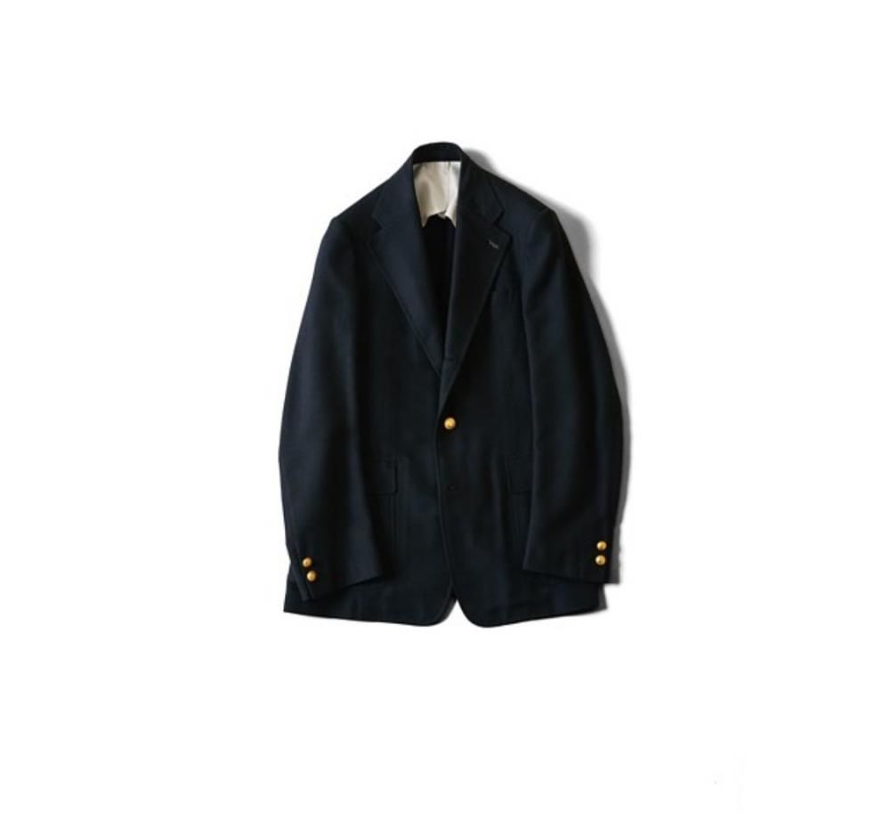 MAATEE&SONS 25SS SINGLE BLAZER