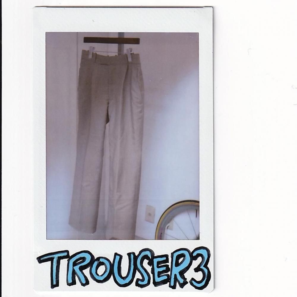 MAATEE&SONS SET UP TROUSER 3