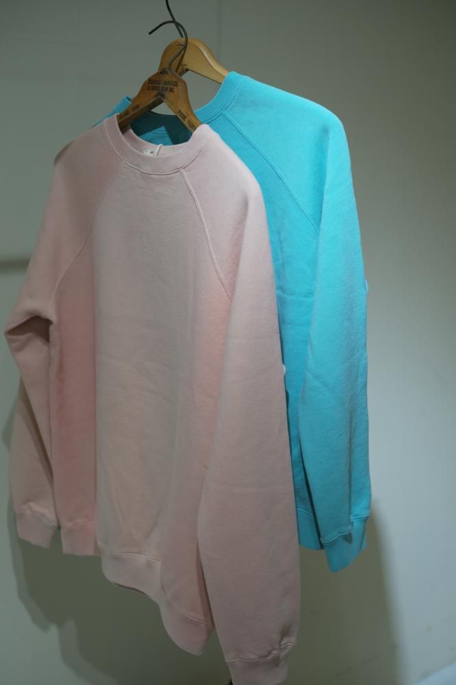 MAATEE&SONS 24SS VINTAGE SWEAT