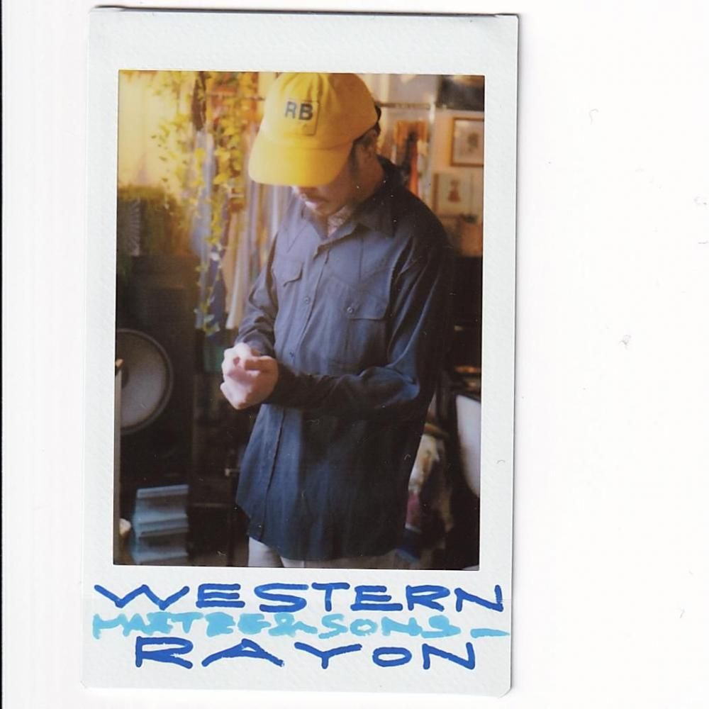 MAATEE&SONS WESTERN RAYON 