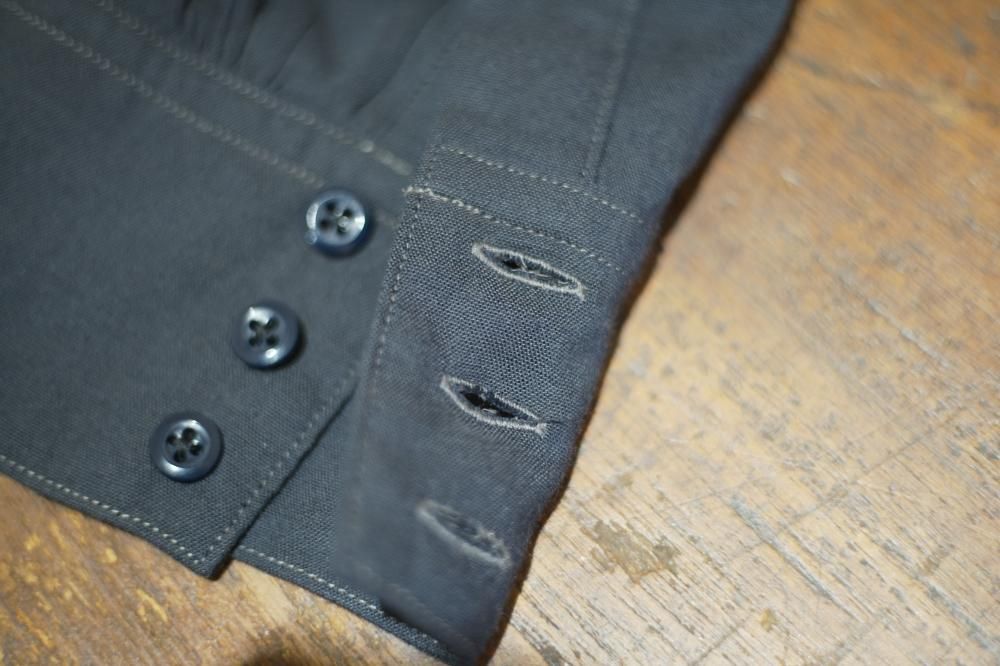 トップス 25ssMAATEE&SONS WESTERN RAYON MAATEE&SONS 25SS WESTERN RAYON