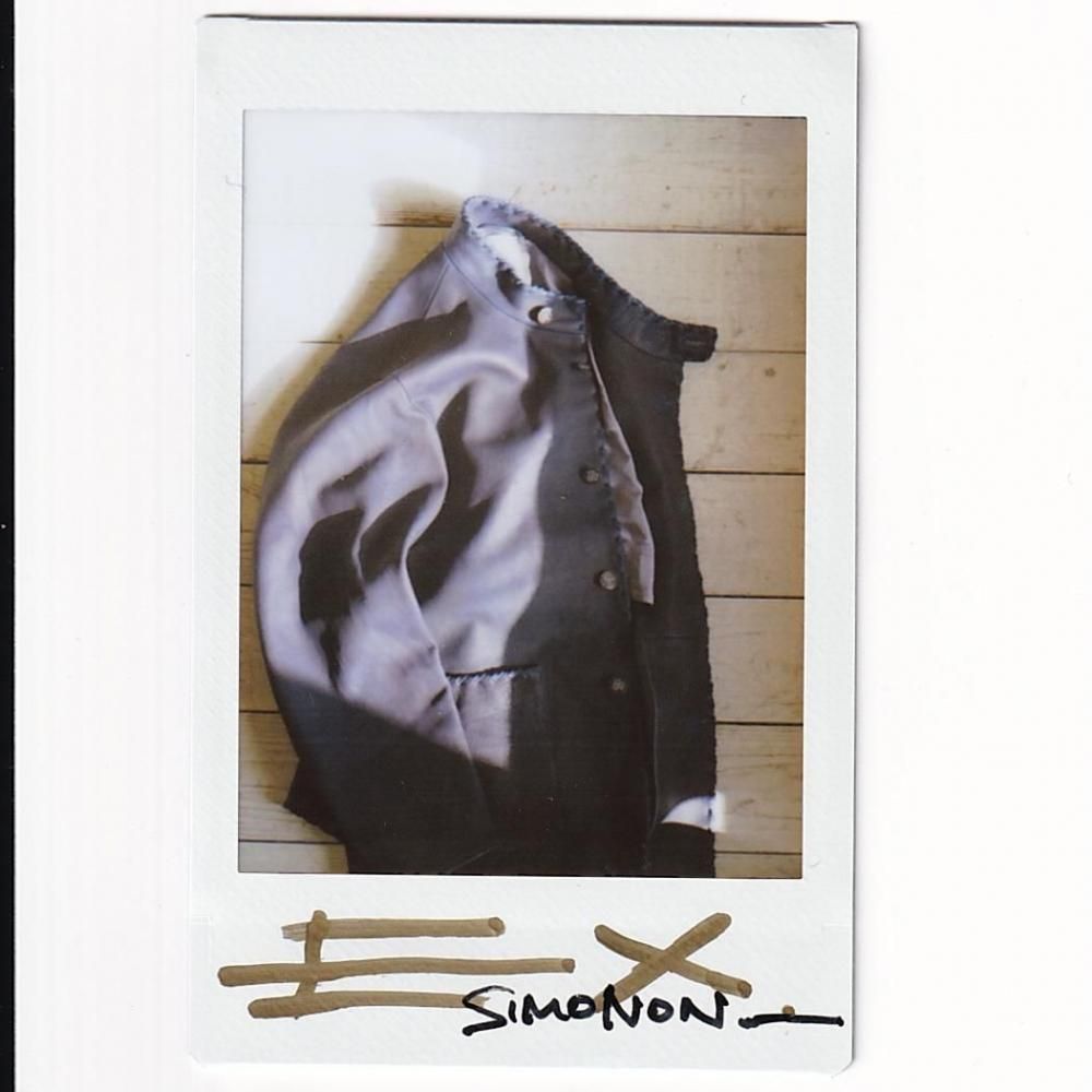 NICENESS RAT HOLE EX SIMONON Chore Jacket 