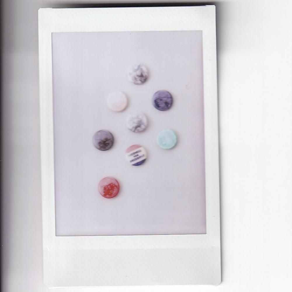 NICENESS BIRTHDAY NN Badges Set 