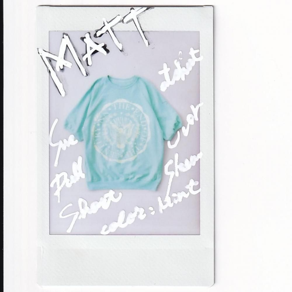 トップス NICENESS MATT MINT / L 2025SS MATT – NICENESS