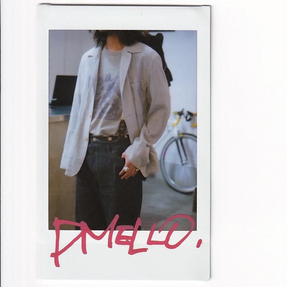 NICENESS DMELLO Ripstop Box Tuck Coverall