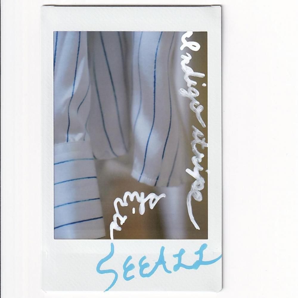 SEEALL ジレ gufo presents STYLED 2023 S/S』 | gufo