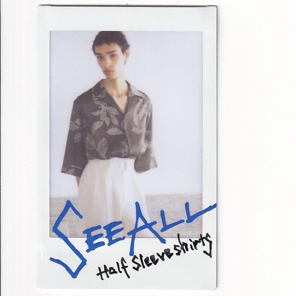 新品タグ付き　SEEALL \"classic no collar jacket\" SEEALL