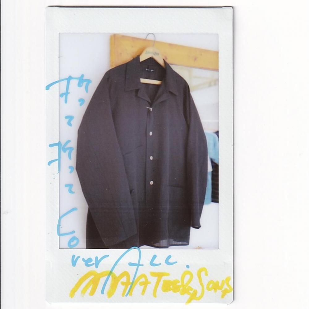 MAATEE&SONS ޤäޤäCOVERALL