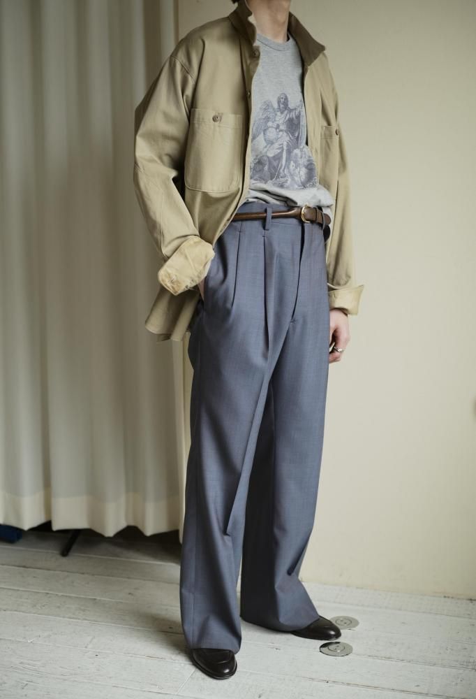 MAATEE&SONS 25SS SHIRAHAMA
