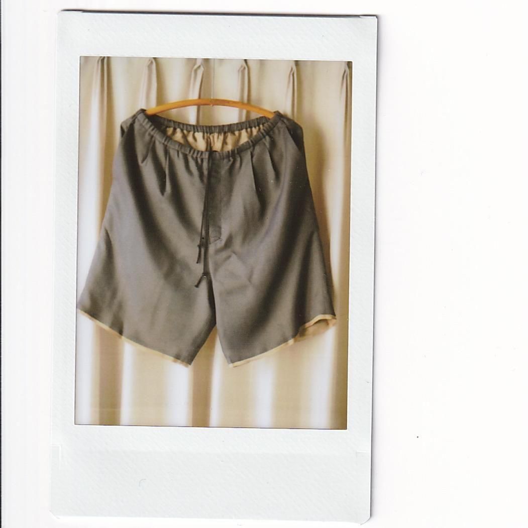 MAATEE&SONS 25SS SHORT
