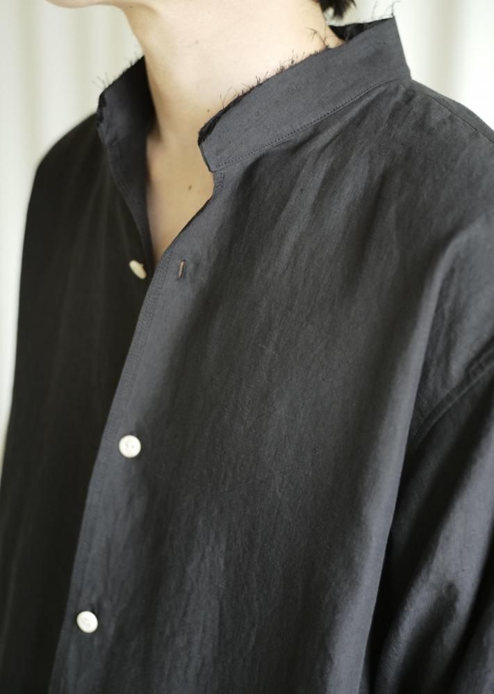 トップス MAATEE&SONS 25SS \"L/S HANDKERCHIEF SH\" 1 MAATEE&SONS 25SS L/S HANDKERCHIEF SH