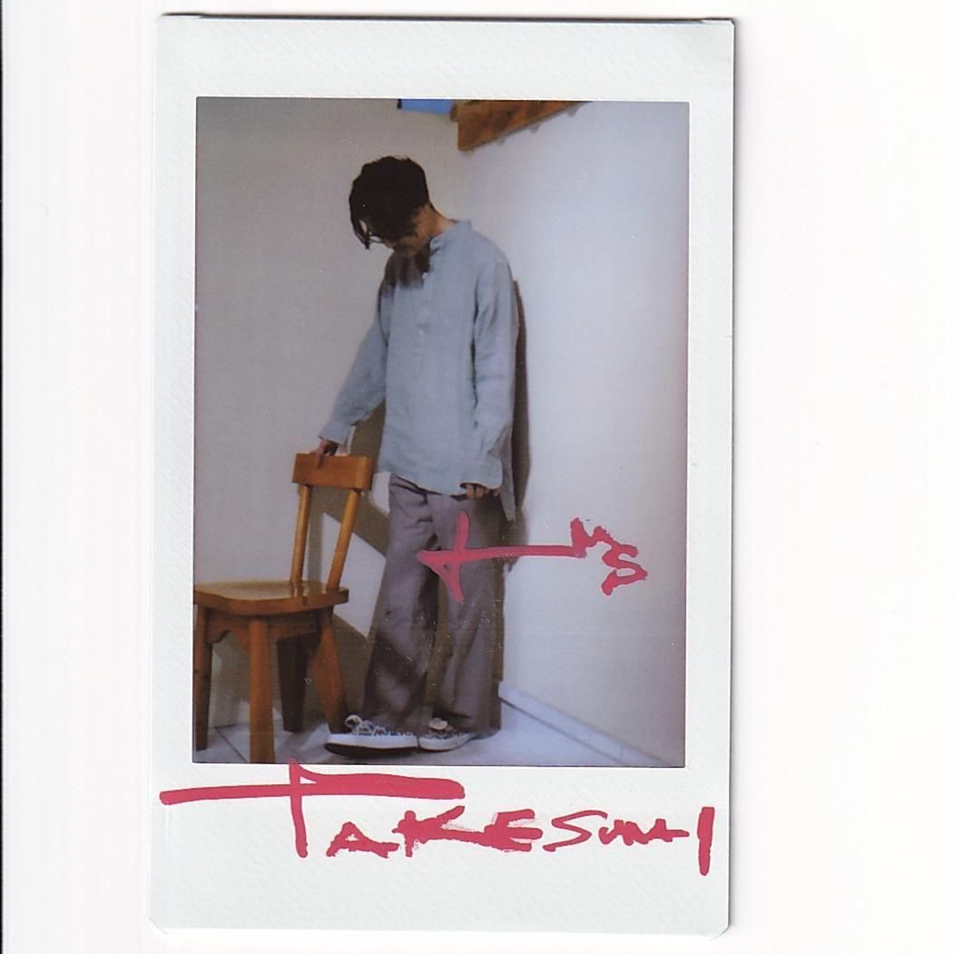 MAATEE&SONSドS LINEN シャツ TAKESUMI 1 MAATEE&SONS / ドS LINEN PULLOVERシャツ（TAKESUMI） | LiNN