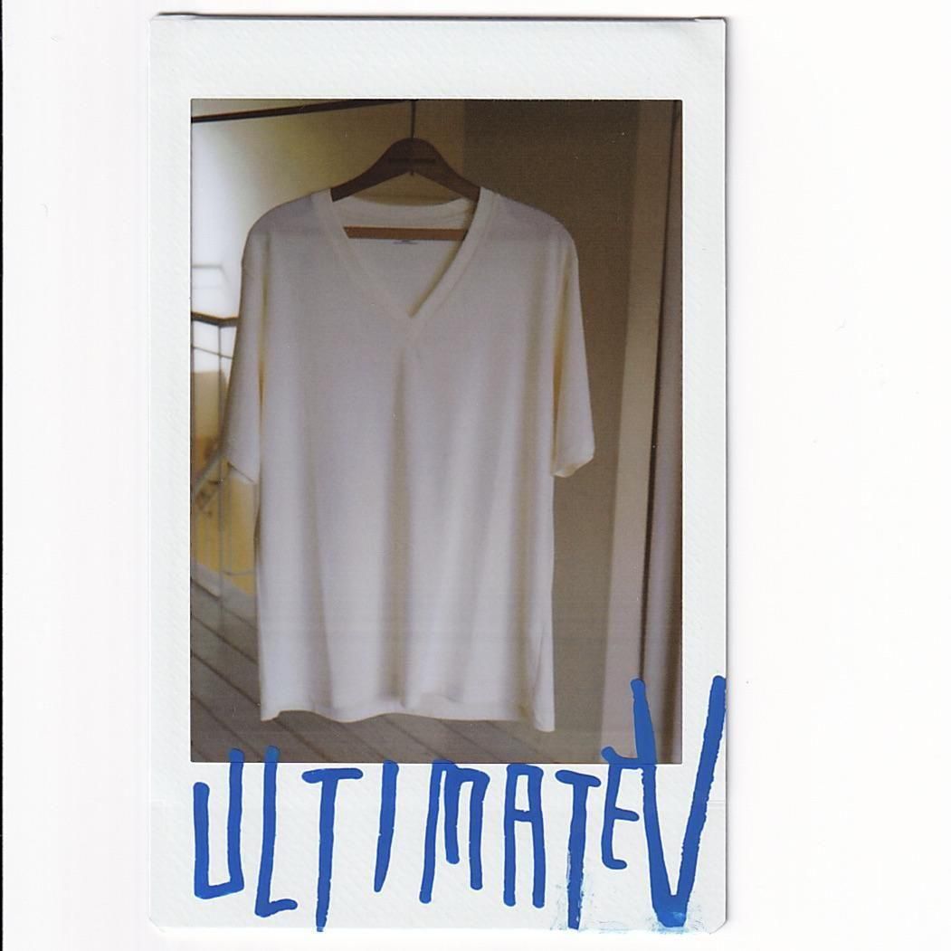 完売品 25SS MAATEE&SONS S/SLEEVE CREW サイズ4 25SS】MAATEE&SONS(マーティーアンドサンズ)/ S/SLEEVE CREW