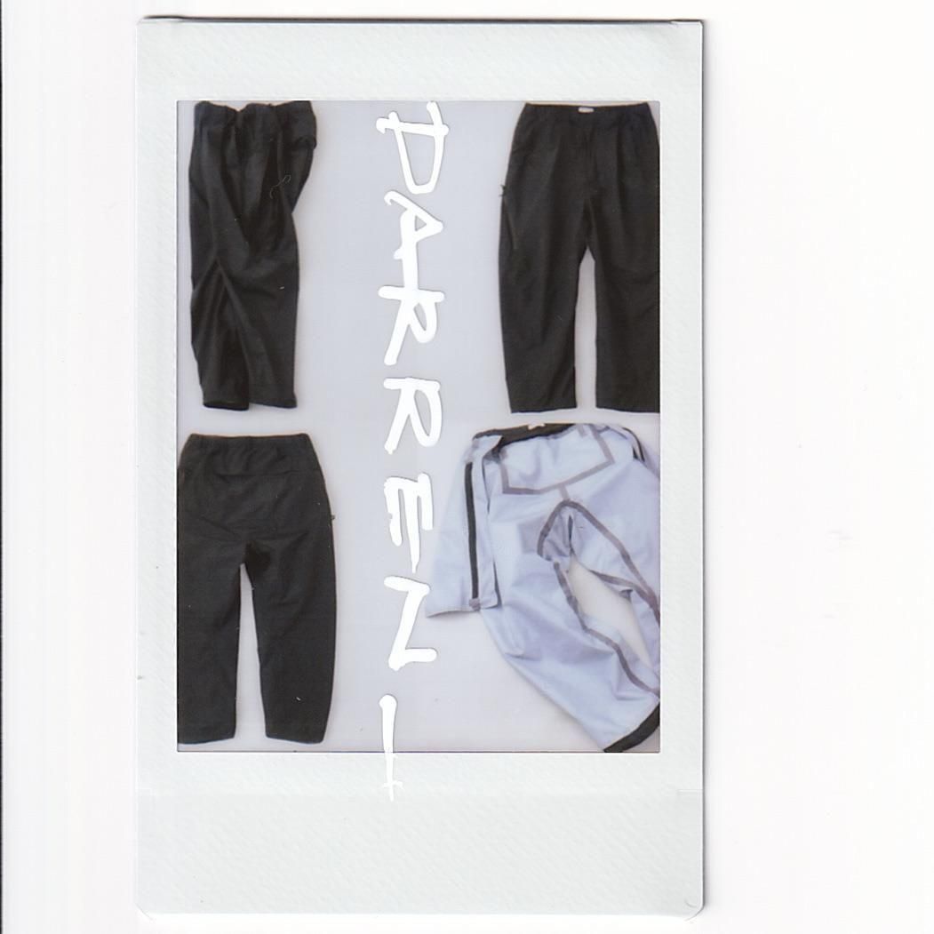 NICENESS DARREN 3Layer Ripstop Tactical Pants