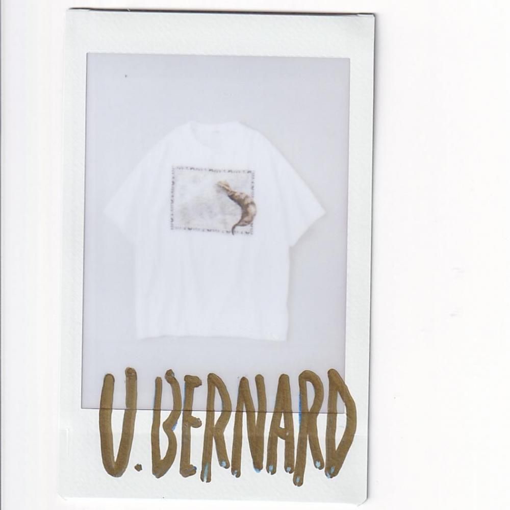 NICENESS U.BERNARD UMA Print Tee Shirt TSUCHINOKO