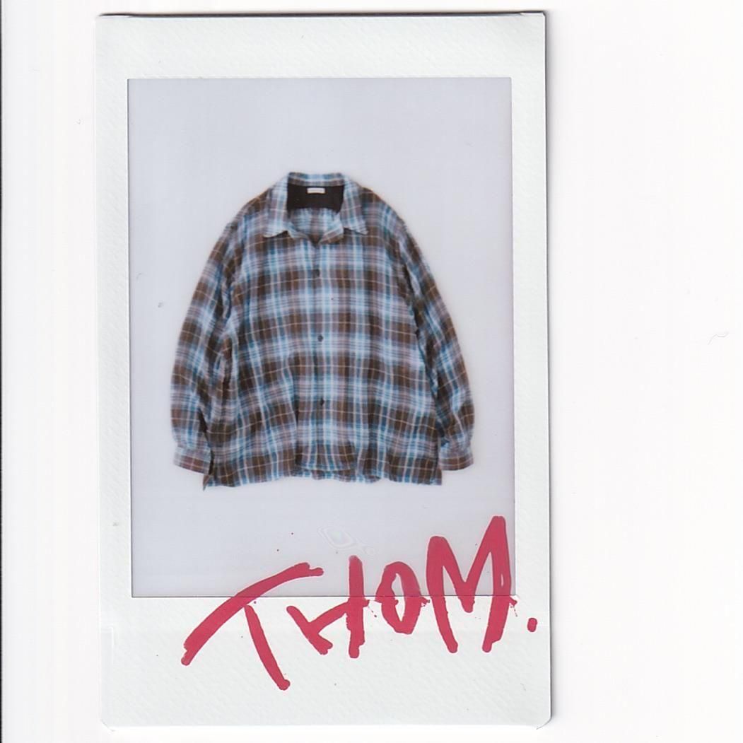 niceness THOM サイズL THOM – NICENESS