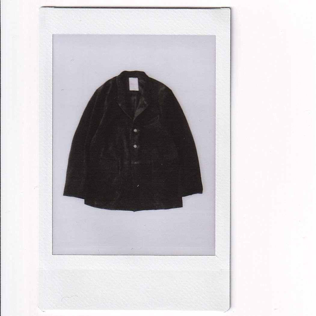 NICENESS CASABLANCAS Cow Suede Hunting Teba Jacket