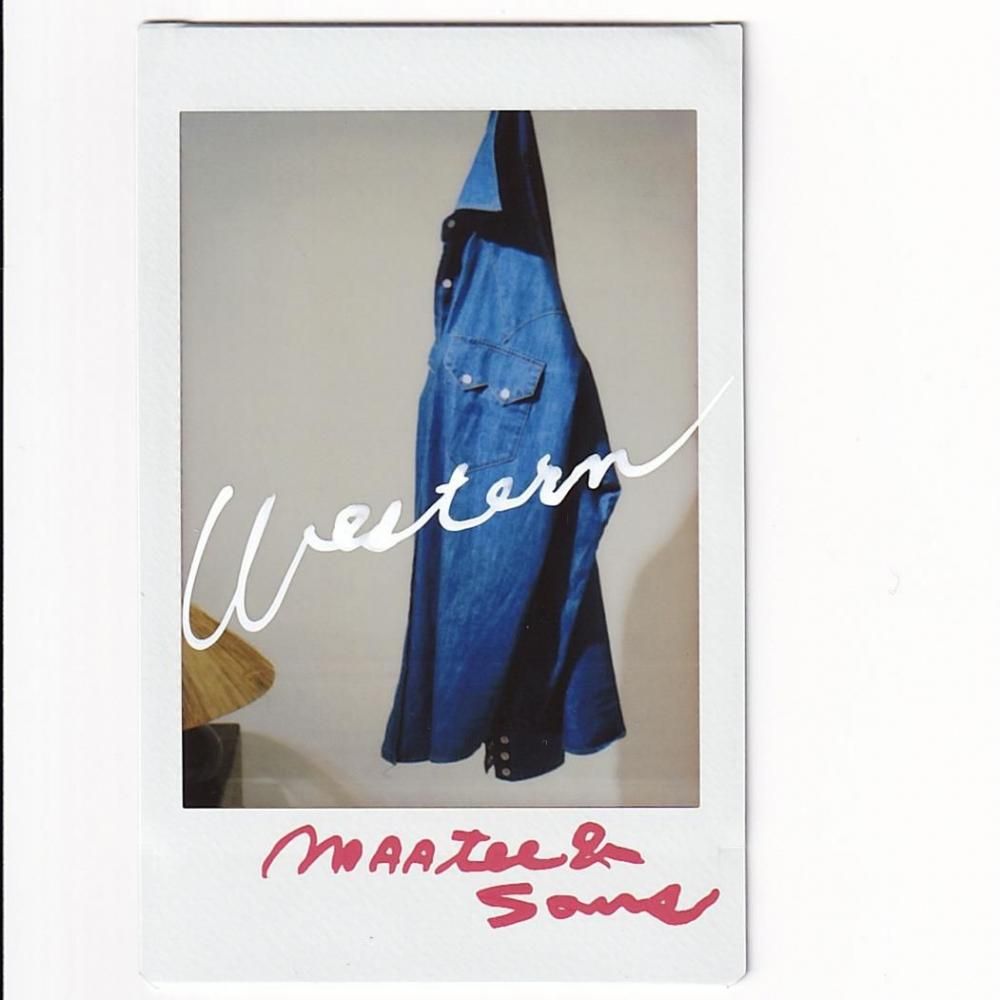 MAATEE&SONS WESTERN