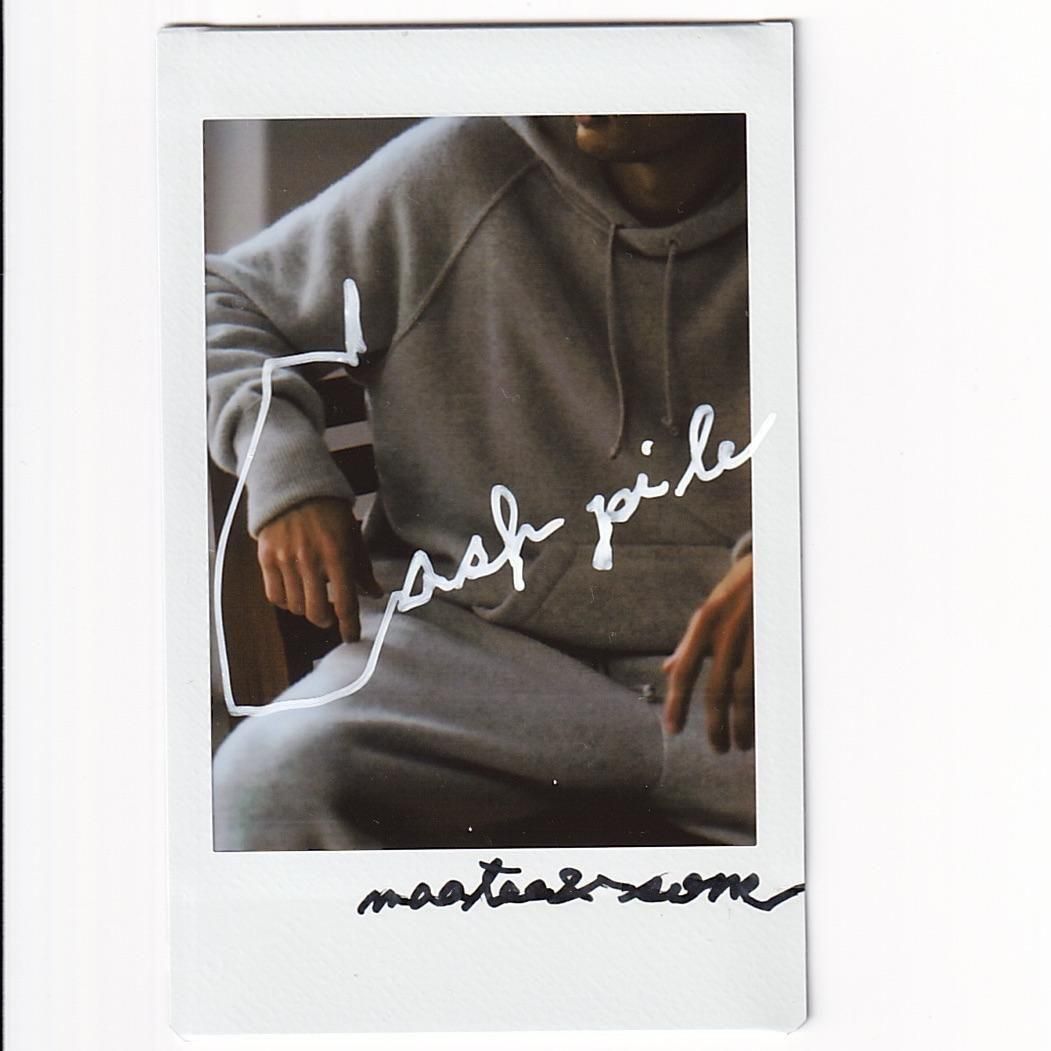 MAATEE&SONS CASH PILE P/O HOODIE