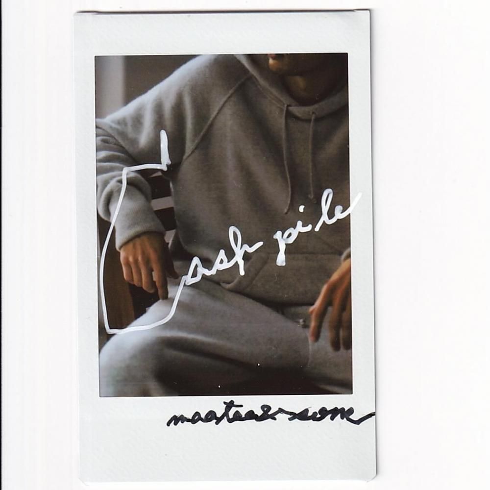 MAATEE&SONS CASH PILE P/O HOODIE