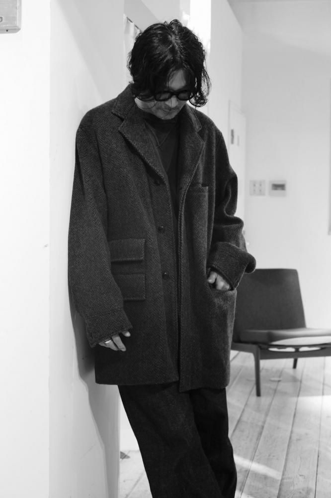 T.T LOT.405 ATELIER COAT