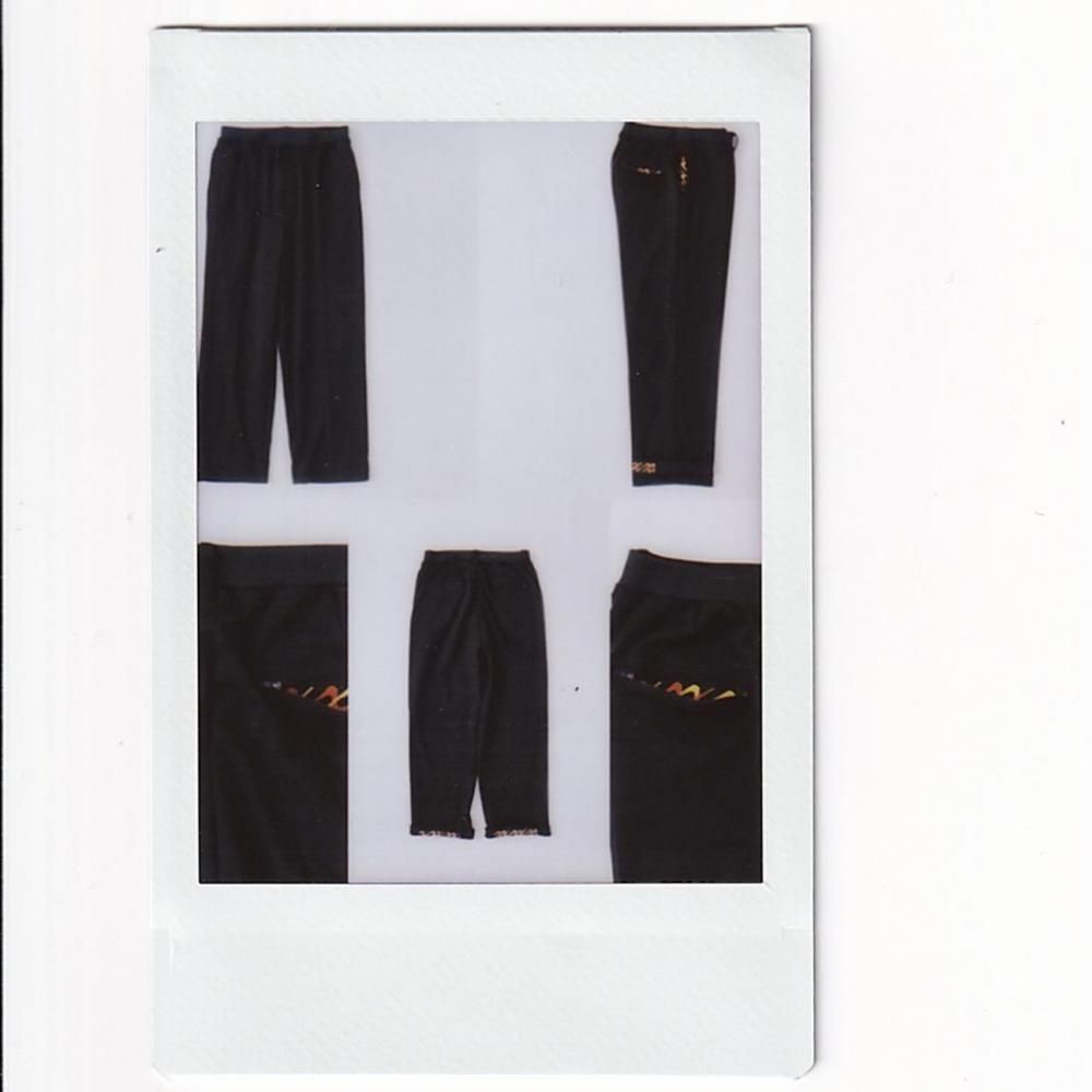 NICENESS BERLIN Original Jersey Track Pants 