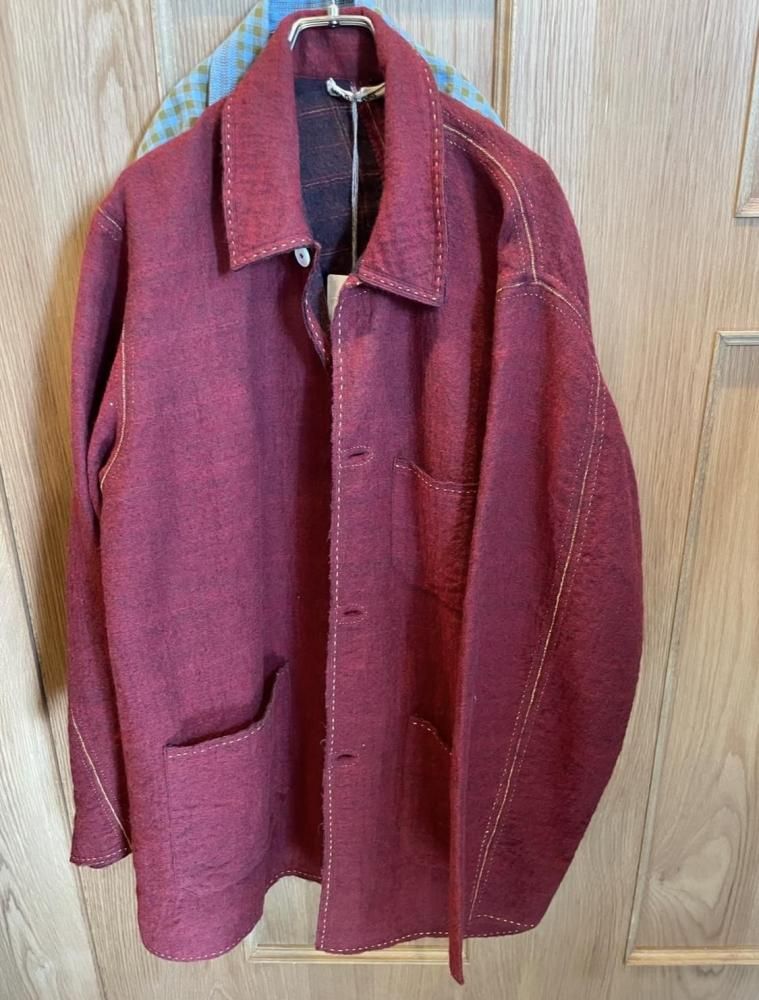 25AW MAATEE&SONS / Gupta Coverall サイズ2 25AW MAATEE&SONS / Gupta Coverall サイズ2 25AW MAATEE&SONS / Gupta