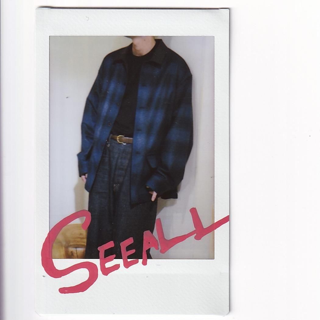 SEEALL POCKET BLOUSON 