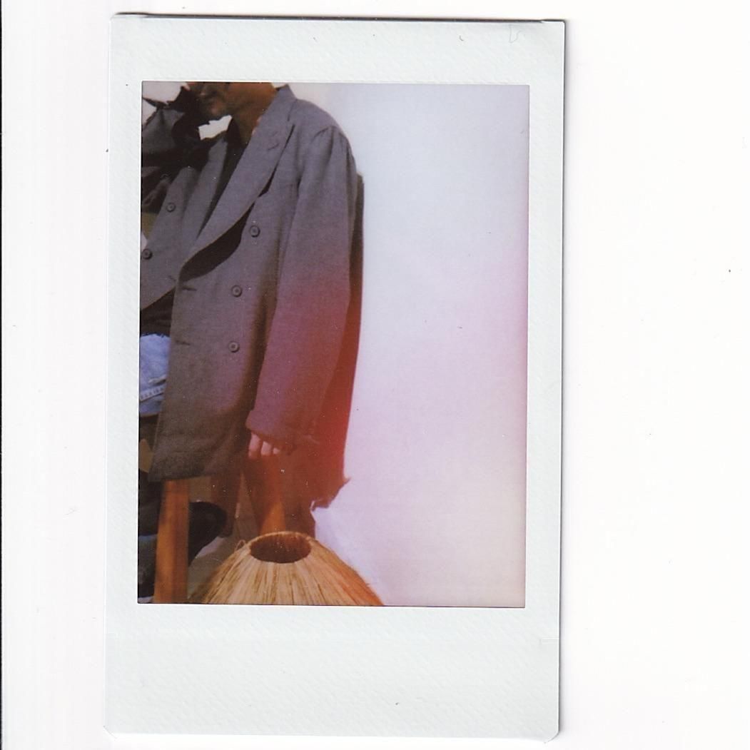 MAATEE&SONS ֥WASHED JK MIX PINCHECK