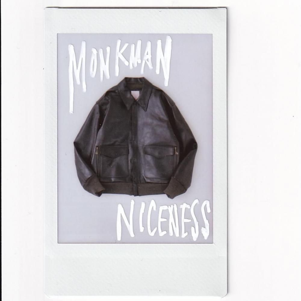 NICENESS MONKMAN Brown Core Lamb Leather A2 Jacket