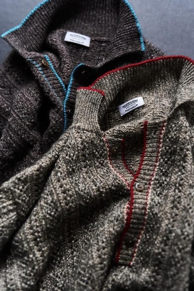 MAATEE&SONS MOHAIR CASHEMERE ƩԤ