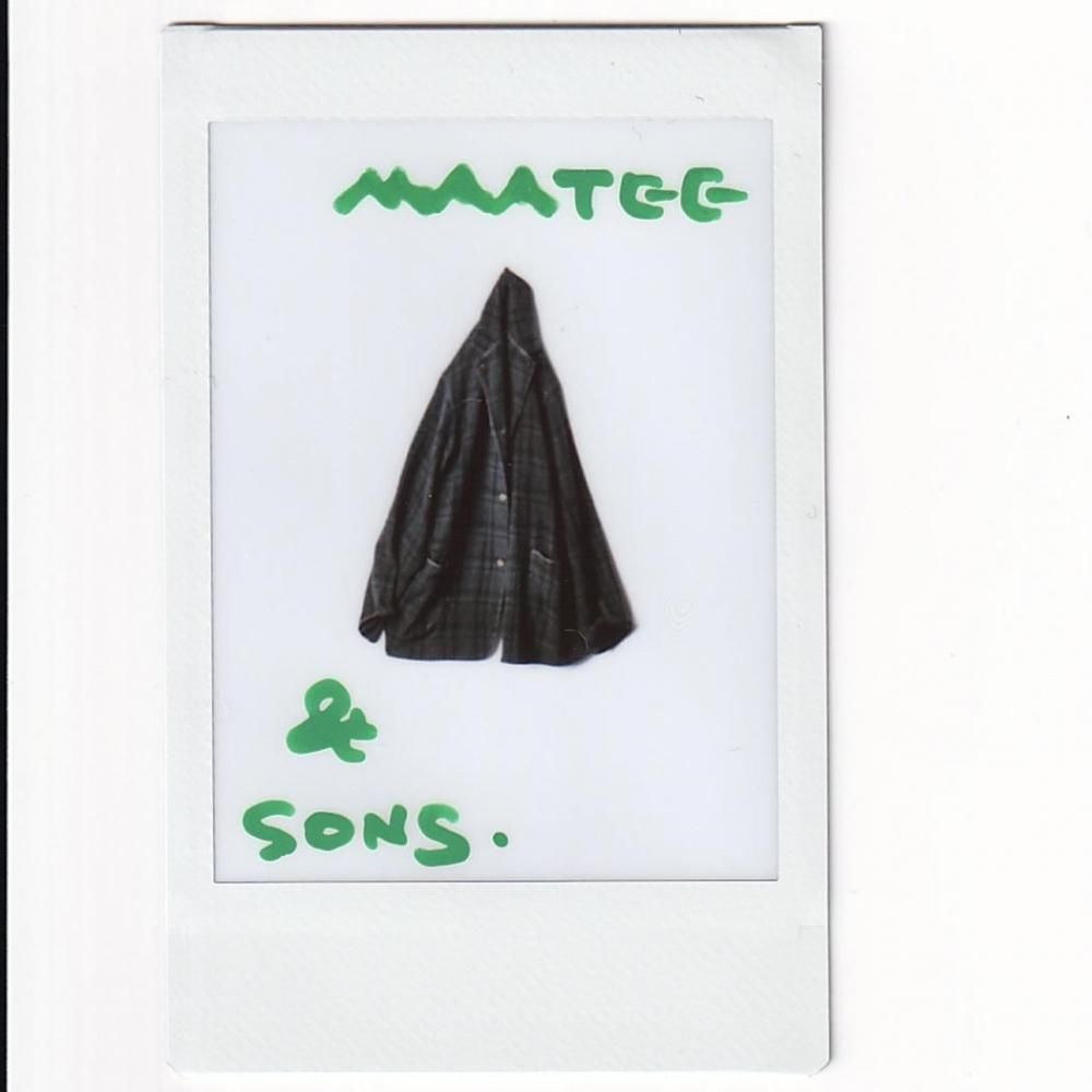 MAATEE&SONS ޤäޤäJK cashemere nel
