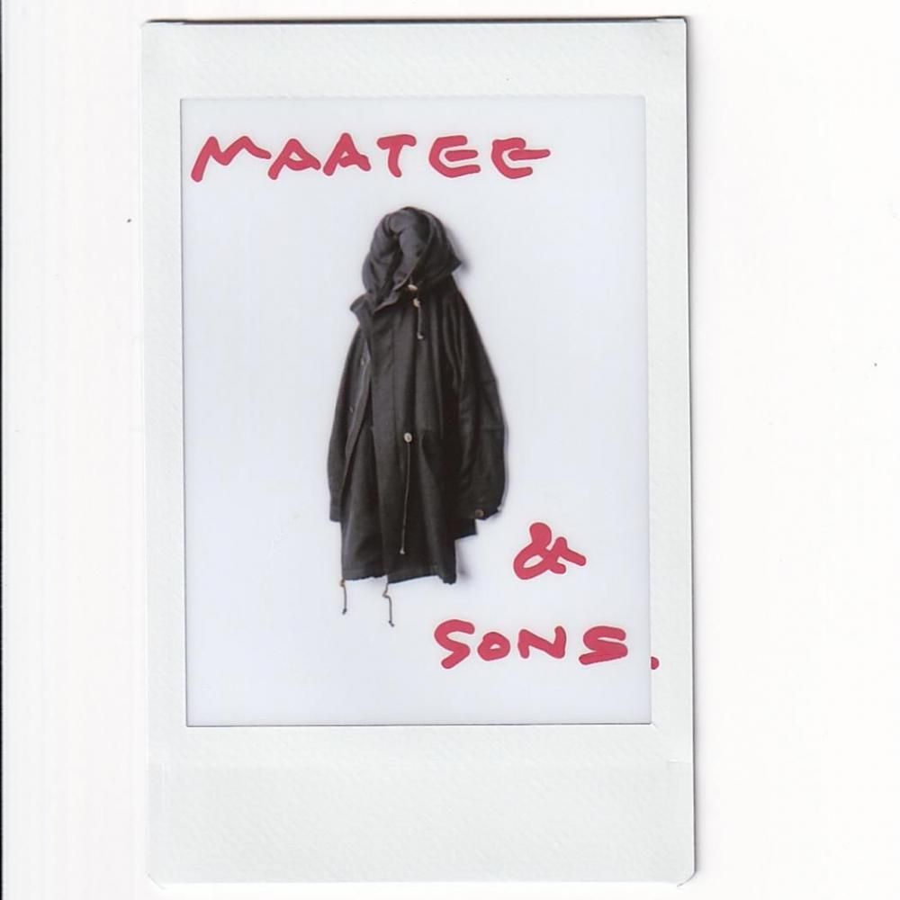 MAATEE&SONS FISH TAIL