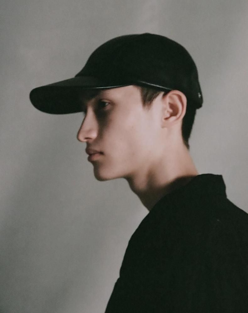 NICENESS 26SS S.CLAY Sheep Leather NN Cap